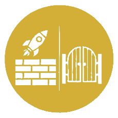limited access to startups and high entry barriers in real estate